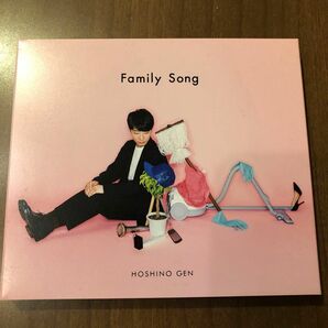 Family Song (初回限定盤) CD＋DVD星野源