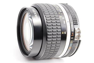 〓外観非常に綺麗〓ニコン　Nikon Ai-S Nikkor 24mm F2