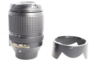 〓非常綺麗　フード付〓ニコン　Nikon AF-S DX NIKKOR 18-140mm F3.5-5.6 G ED VR 