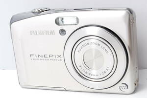 〓人気カメラ〓FUJIFILM 富士フイルム FinePix F60fd 　レターパック520円