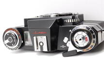 〓全く出回っていない希少なブラック〓コンタレックス ZEISS IKON Contarex Super BLACK PAINT_画像3