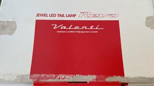 ヴァレンティ―Valenti JEWEL LED TAIL LAMP REVO③