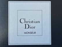 高級ブランド Christian Dior 紳士靴下（三足セット）の出品です。_画像4