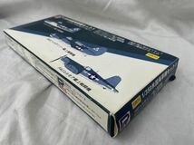 ピットロード 1/350 米国海軍機セット1 F6Fヘルキャット/SB2Cヘルダイバー/F4Uコルセア 3種各3機入 未組立 _画像10