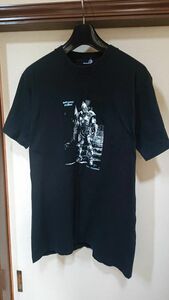 BATMAN ROBIN/Tシャツ/ブラック
