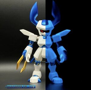 ★MAX TOY★ ロックショウ maxtoy ソフビ ワンダーフェスティバル 2024 冬 WF ワンフェス