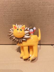 SisimaruMomo × Toy's King Magical Pot/ Lion T-BASE Limited color Sofubi / Sofvi 真頭 廣田