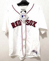 松坂大輔　ボストン　レッドソックス　ユニフォーム　新品　MLB ライオンズ_画像2