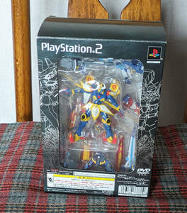 （フィギュアのみ）PlayStation2 第2次スーパーロボット大戦α 限定版コレクションフィギュアBOX