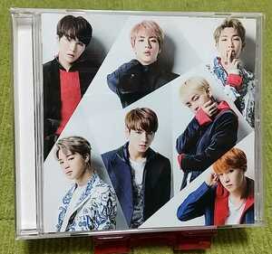 【名盤！】BTS 防弾少年団 防彈少年団 THE BEST OF 防彈少年団 japan edition ベストCDアルバム i need u save me run danger