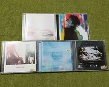 【名盤！】TK from 凛として時雨 CDアルバム 5枚セット 彩脳 white noise secret sensation flowering contrast best ベスト 東京喰種 _画像1