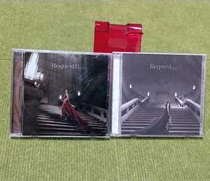 【名盤！】JUJU Request RequestⅡ 2枚セット カバー CDアルバム hello again 糸 first love 他２４曲入り ベスト best