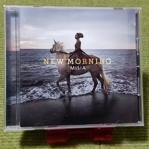 【名盤！】MISIA ミーシャ NEW MORNING CDアルバム HOPE&DREAMS 僕はペガサス君はポラリス 幸せをフォーエバー Daisy Jewelry best ベスト