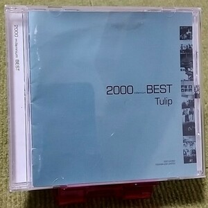 【名盤！】チューリップ 2000 millennium BEST ベストCDアルバム サボテンの花 風見鳥 心の旅 星空の伝言 青春の影 best 財津和夫