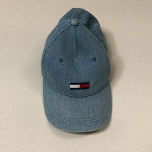 TOMMY JEANS トミー　ジーンズ　キャップ 帽子