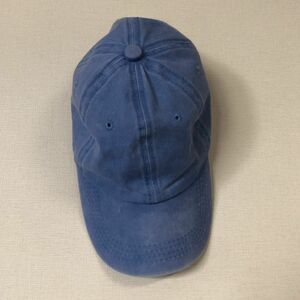 キャップ 帽子 CAP ヴィンテージ加工 シンプル無地デザイン