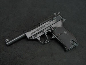 WE Walther P38 HP MODEL グレイゴースト。
