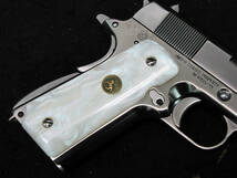 限定1挺 WE M1911A1 US ARMY シルバーメッキ仕様_画像9