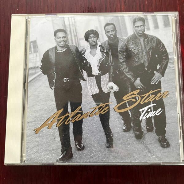 Atlantic Starr CD (Time)