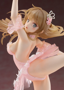 正規品 Dream Tech 白鳥の女の子 1/6 WAVE ウェーブ ドリームテック 完成品 フィギュア Anmi Avian Romance Pink Label 5 Swans