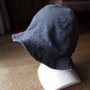 A REINCARNATION:Key　日本製　ハット　帽子 レザーアジャストベルト付き