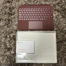 Microsoft Surface Go 1~3用 タイプカバー Signature アルカンターラ KCU-00019_画像1