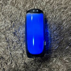 JBL PULSE 4 Bluetoothスピーカー USB C充電/IPX7防水/マルチカラーLED搭載