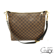 LOUIS VUITTON【ルイヴィトン】ポートベローPM ダミエ N41184 ショルダーバッグ【USED】_画像1