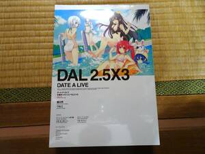 （未使用、ジャンク品扱い）デート・ア・ライブ 水着ボックス にいてんご×3 (単行本コミックス) 