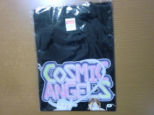 STARDOM スターダム COSMIC ANGELS コズミック エンジェルズ Tシャツ SIZE:M 未開封品