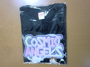 STARDOM スターダム COSMIC ANGELS コズミック エンジェルズ Tシャツ SIZE:XXL 未開封品