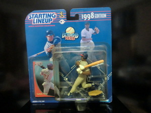 MLB Cub ssami-so-saSTARTING LINEUP figure unopened goods 