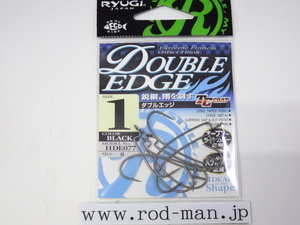 Ryugi ★ Ryugi ★ Double Edge ★#1 ★#hde077