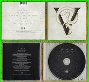 ♪英国産Metal≪輸入盤CD≫BULLET FOR MY VALENTINE(BFMV/ブレット・フォー・マイ・ヴァレンタイン)/Venom♪AXEWOUND