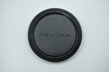 ペンタッククス PENTAX レンズキャップ ボディキャップ ASAHI OPT. CO. 3 ★中古品★0124-24_画像1