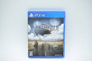 ★中古品★動作未確認★PS4 ファイナル ファンタジーXV FINAL FANTASY XV プレステ４ ゲームソフト★＃1023-88