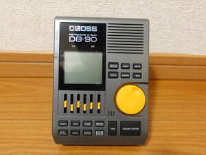 BOSS DB-90 Dr.Beat 電子メトロノーム