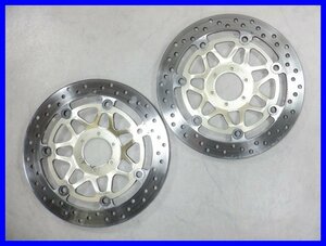 !*ke888 CB400SF VTEC NC39 front disk rotor 80