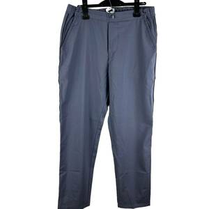 OAMC(オーエーエムシー) Side Line Virgil Wool Easy Pants (navy)