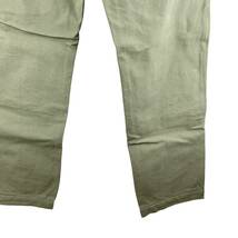 VISVIM(ビズビム) TRADE WIND CANVAS Pants (khaki)_画像8