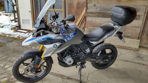 ＢＭＷ　Ｇ３１０ＧＳ　平成２９年式　福島県　伊達市