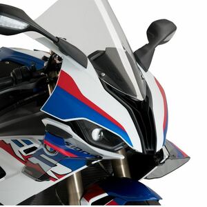 Puig プーチ フロントスポイラーGP (FRONTAL SPOILER GP) S1000RR BMW フェアリング