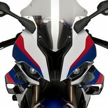 Puig プーチ フロントスポイラーGP (FRONTAL SPOILER GP) S1000RR BMW フェアリング_画像2