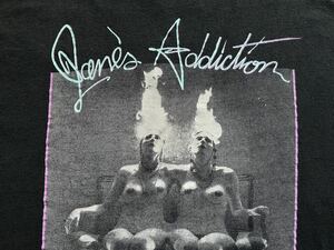 Jane's Addiction ヴィンテージ バンドＴ red hot chili peppers faith no more tool fishbone living colour soundgarden nirvana melvins