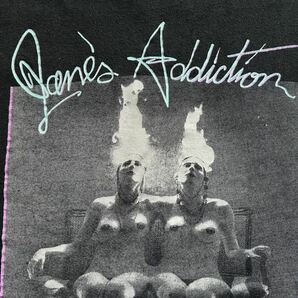 Jane's Addiction ヴィンテージ バンドＴ red hot chili peppers faith no more tool fishbone living colour soundgarden nirvana melvinsの画像1