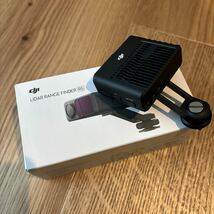 ■DJI LiDAR レンジファインダー (RS) 中古美品！DJI RS 3 Pro_画像6