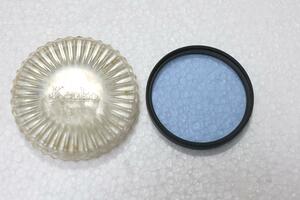 ◎ケンコーフィルター52mm「ＭＣ-Ｃ４」中古・ケース付