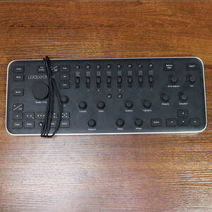 loupedeck original photograph animation editing for console 