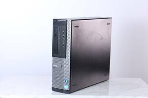 ジャンク DELL OptiPlex 3010 Core i5-3470 3.20GHz 4GB デスクトップPC スリムPC 