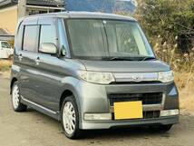 ダイハツ　タントカストム　車検2026年1月(8年1月)　パワースライドドア 113000km_画像3